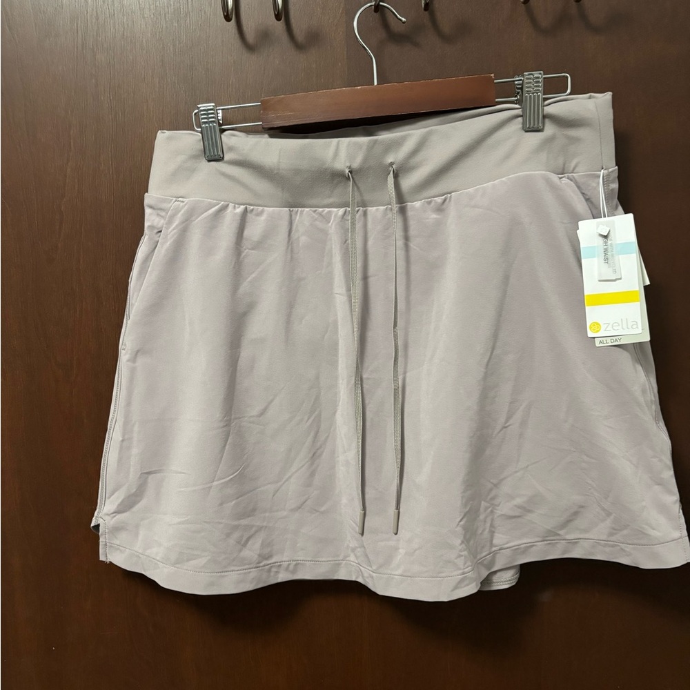 Zella Tennis Skirt NEW WITH TAGS